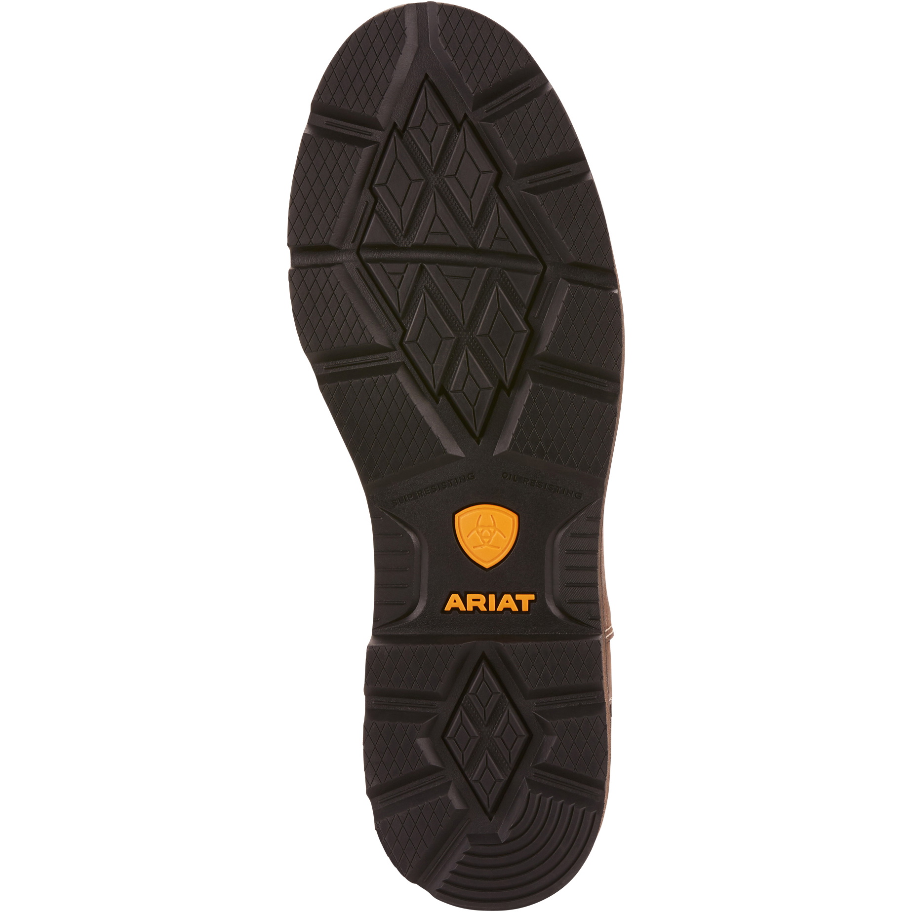 Ariat Hommes Ariat Jod Eniso H2O ST Marron 10025000